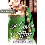 Court Affair 9781847563446 Emily Purdy, Verzenden, Gelezen, Emily Purdy