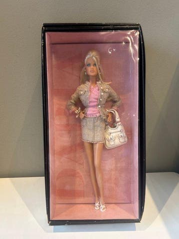 Barbie - Barbiepop DARIA - 2000-2010 - China