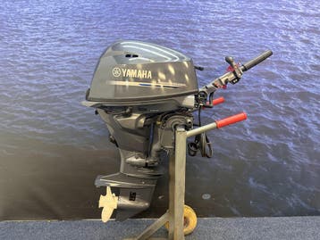 “ Yamaha 20 pk | Buitenboordmotor | Trolling| Kortstaart “, 10 tot 30 pk, Viertaktmotor, Ophalen of Verzenden, Zo goed als nieuw