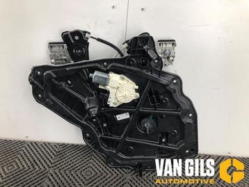Ruitmechaniek 4Deurs links-achter Tesla Model Y O324621, Ophalen of Verzenden, Nieuw