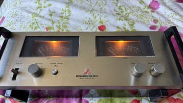 Mitsubishi - DA-M10 Audiocomponent, Nieuw