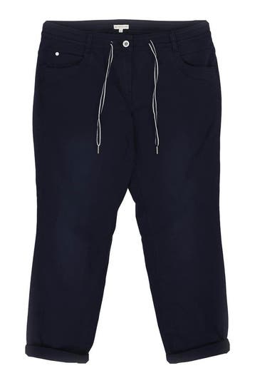 Tom Tailor Broek in maat 42 Blauw, Tom Tailor, Verzenden, Zo goed als nieuw, Blauw
