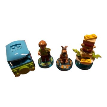 Scooby-Doo - LEGO Dimensions Team Pack 71206 (1), Verzenden, Nieuw