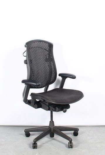 Bureaustoelen, tweedehands bureaustoelen, refurbished, ergo, Zakelijke goederen, Vergader- of Presentatieruimte, Ophalen of Verzenden