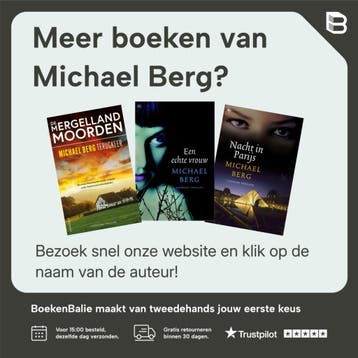 Een echte vrouw / Chantal Zwart / 3 - Michael Berg, Verzenden, Zo goed als nieuw, Michael Berg