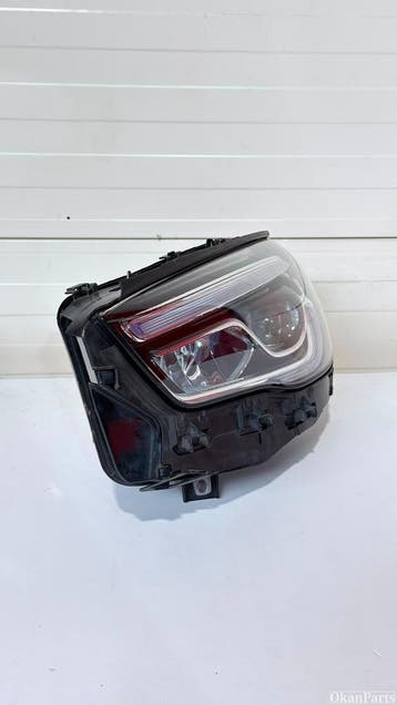 Mercedes-Benz GLA H247 LED linker koplamp links A2479066301, Auto-onderdelen, Verlichting, Ophalen, Gebruikt, Mercedes-Benz
