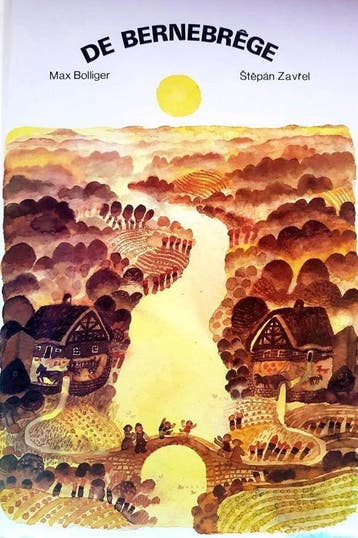 De bernebrêge - Bolliger 9789062731633, Verzenden, Gelezen, Bolliger