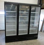 Vrieskast Saro GTK1480Pro met 3 klapdeuren, Vriezer B189 x, Witgoed en Apparatuur, Vriezers en Diepvrieskisten, Gebruikt