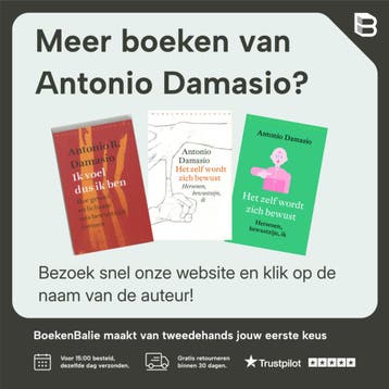 Het gelijk van Spinoza / Reeks wetenschap - Antonio Damasio, Verzenden, Zo goed als nieuw, Antonio Damasio