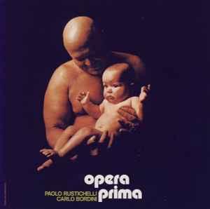 cd - Paolo Rustichelli - Opera Prima, Verzenden, Zo goed als nieuw