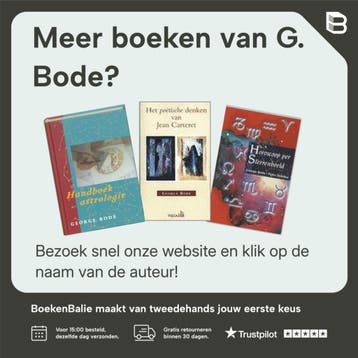 Zwarte maan zwarte zon drakenkop - G. Bode 9789056850623, Boeken, Verzenden, Gelezen, G. Bode