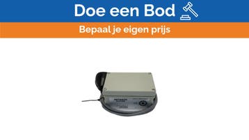Bieden: Netwave VDR Indoor Microphone for Voyage Data Recor, Ophalen of Verzenden, Nieuw