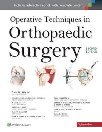 Koopjeshoek - Sam W. Wiesel - Operative Techniques in, Verzenden, Nieuw