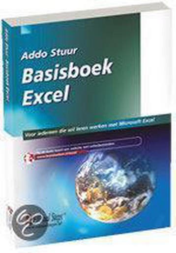 BASISBOEK EXCEL - A. Stuur 9789059053014, Boeken, Informatica en Computer, Verzenden, Gelezen, A. Stuur