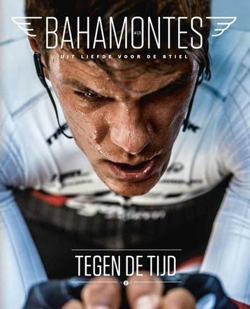 Tegen de tijd / Bahamontes / 15 - Jonas Heyerick, Boeken, Verzenden, Gelezen, Jonas Heyerick