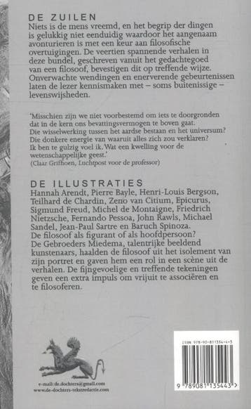 De zuilen - Guy Commerman 9789081135443, Verzenden, Zo goed als nieuw, Guy Commerman
