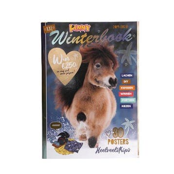 PENNY WINTERBOEK 19/20 - Holco Publications B.V., Verzenden, Gelezen, Holco Publications B.V.