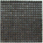 Wand Mozaïek Tegels Factory Marmer Anticato Zwart - Matje.., Wandtegels, Nieuw, Ophalen of Verzenden, 20 tot 40 cm