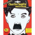 Snor Charlie Chaplin - Snorren, Verzenden, Nieuw