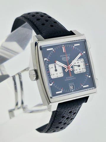 Heuer - Monaco - CAW211P.FC6356 - Heren - 2010-2020
