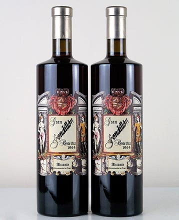 1964 Brotons Fondillón Gran Reserva (Bottled in 2024) -, Nieuw