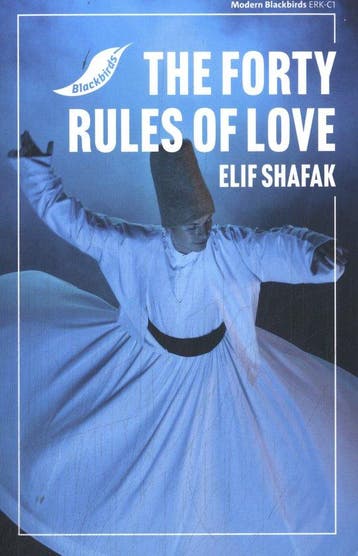 Modern Blackbirds 2024 - The Forty Rules of Love / Modern, Boeken, Literatuur, Verzenden, Gelezen