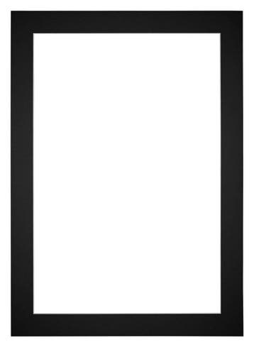 Passe-Partout 70x100 cm - Fotomaat 60x90 cm - Zwart - Voor, Verzenden, Nieuw