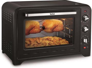 Tefal optimo grill/bakoven 60L, Verzenden, Nieuw