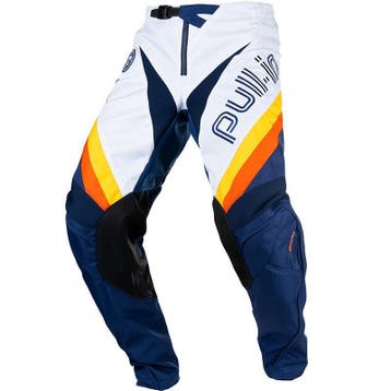 Crossbroek Pull In Challenger Master Blauw | MAAT 36, Motoren, Verzenden, Nieuw met kaartje, Motorcrosskleding, Pull-In