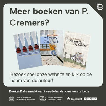 Detectivebureau K en K - P. Cremers 9789025109158, Verzenden, Gelezen, P. Cremers