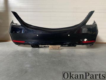 Mercedes-Benz S-klasse W222 Sedan achterbumper A2228800049, Ophalen, Gebruikt, Mercedes-Benz, Achter