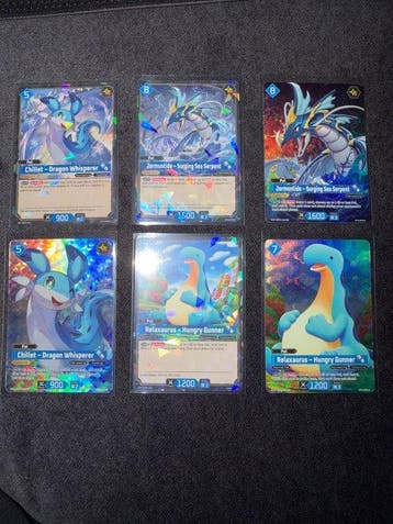 Palworld - 6 Card, Nieuw
