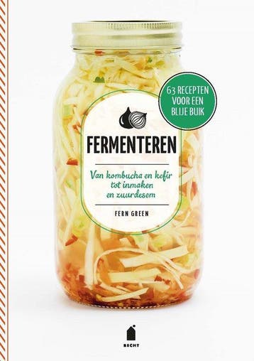 9789023016335 Fermenteren | Tweedehands, Boeken, Verzenden, Zo goed als nieuw, Fern Green