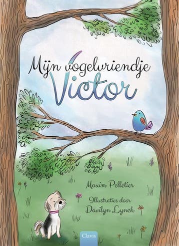 Mijn Vogelvriendje Victor | Maxim Pelletier | Nieuw, Ophalen of Verzenden, Nieuw, Maxim Pelletier