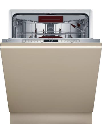 €799 Neff N 50 S295HCX02G Volledig ingebouwd 14 couverts, Ophalen of Verzenden, Nieuw