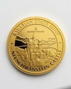 Duitsland. 4 Bayern Thaler 2026 1/25 Oz