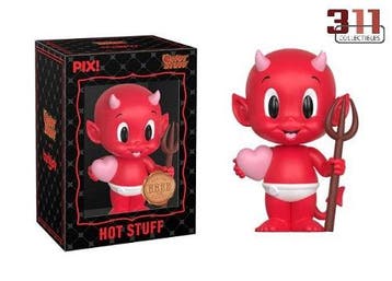 Thrilljoy - PIX! - Hot Stuff - Hot Stuff (6666pcs, Geopende, Verzenden, Nieuw