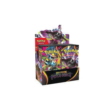 Pokemon TCG: ME05 Pitch Black Booster Box, Verzenden, Nieuw, Boosterbox, Foil