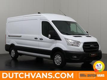Ford Transit Bestelbus 2.0TDCi | wit, Euro 6, Wit, Nieuw, Ford