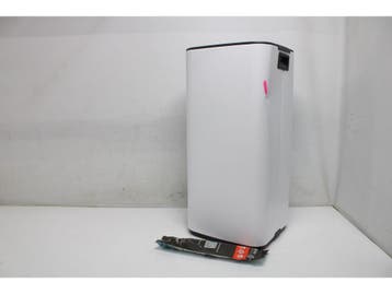 Brabantia Bo Pedaalemmer - 30 liter - Soft-close - White, Verzenden, Zo goed als nieuw