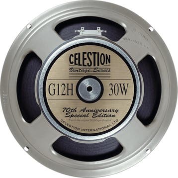 Celestion G12H-ANNIV-15 12inch 30w 16 Ohm, Verzenden, Nieuw