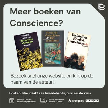 Leeuw van vlaanderen - Conscience 9789022308882, Verzenden, Gelezen, Conscience