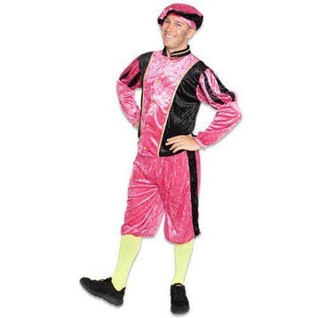 Pietenpak roze, Verzenden, Nieuw, Feestartikel
