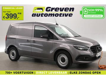 Mercedes-Benz eCitan 112 51 kWh | NIEUW | Snelladen | SOH, Automaat, Mercedes-Benz, Elektrisch, Nieuw