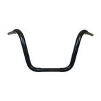 Stuur Ultra Ape 14 Inch Zwart compatibel met Harley Davidson, Motoren, Verzenden, Nieuw