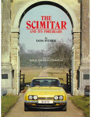 THE SCIMITAR AND ITS FOREBEARS, Nieuw, Author