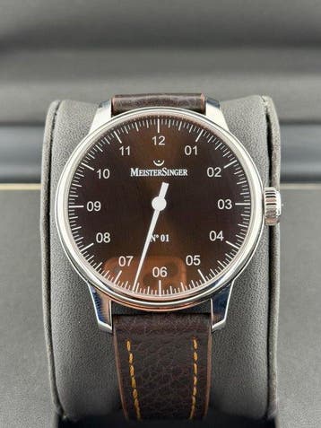 Meistersinger - NO01 - 00744 - Heren - 2000-2010, Nieuw