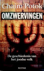 Omzwervingen 9789062917181 Chaim Potok, Boeken, Verzenden, Gelezen, Chaim Potok
