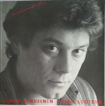 LP gebruikt - Johan Verminnen - Tars Lootens â Melanchol, Verzenden, Zo goed als nieuw, Overige formaten