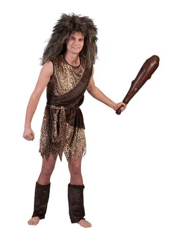 Prehistorische Holbewoner Man, Ophalen of Verzenden, Nieuw